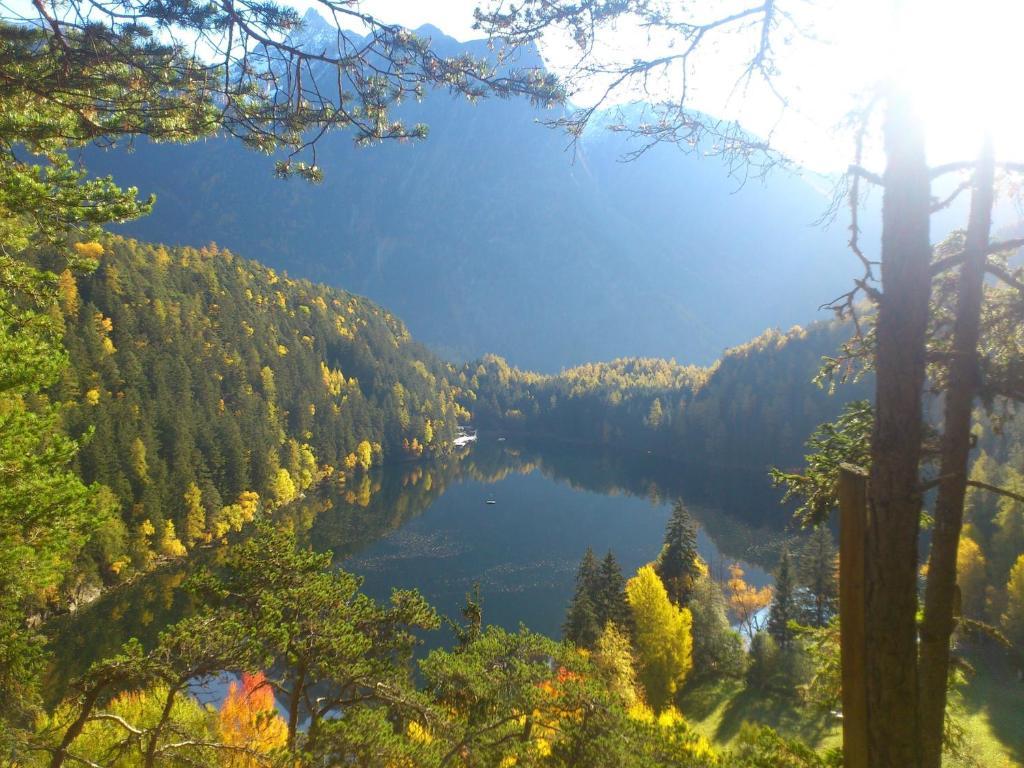 Gasthof Piburger See Hotel Oetz Kültér fotó