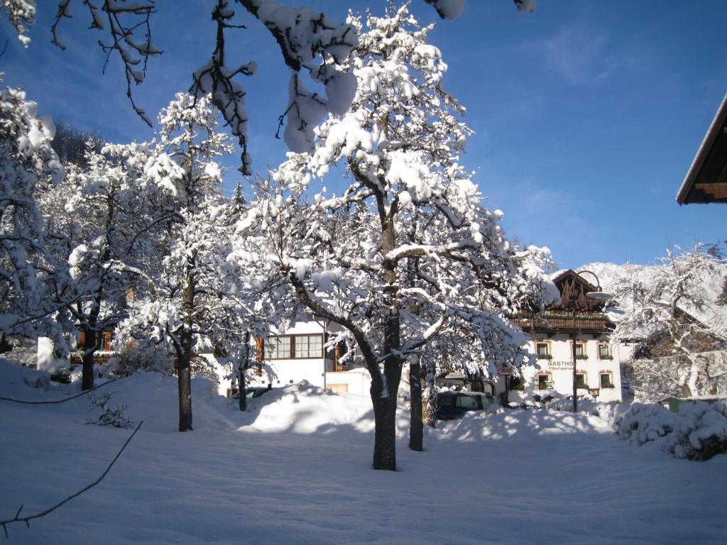 Gasthof Piburger See Hotel Oetz Kültér fotó