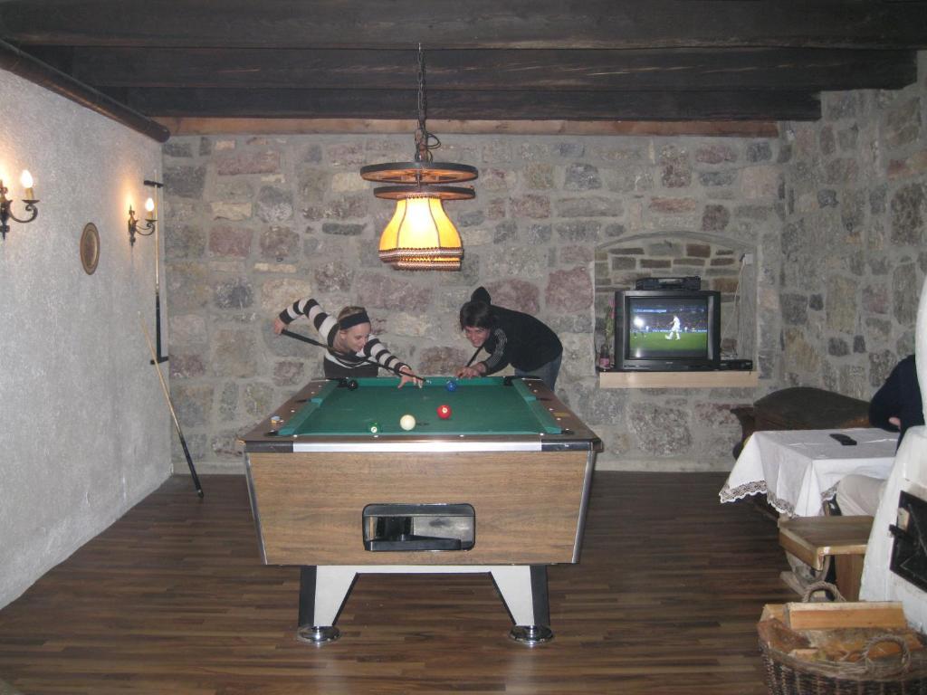 Gasthof Piburger See Hotel Oetz Kültér fotó