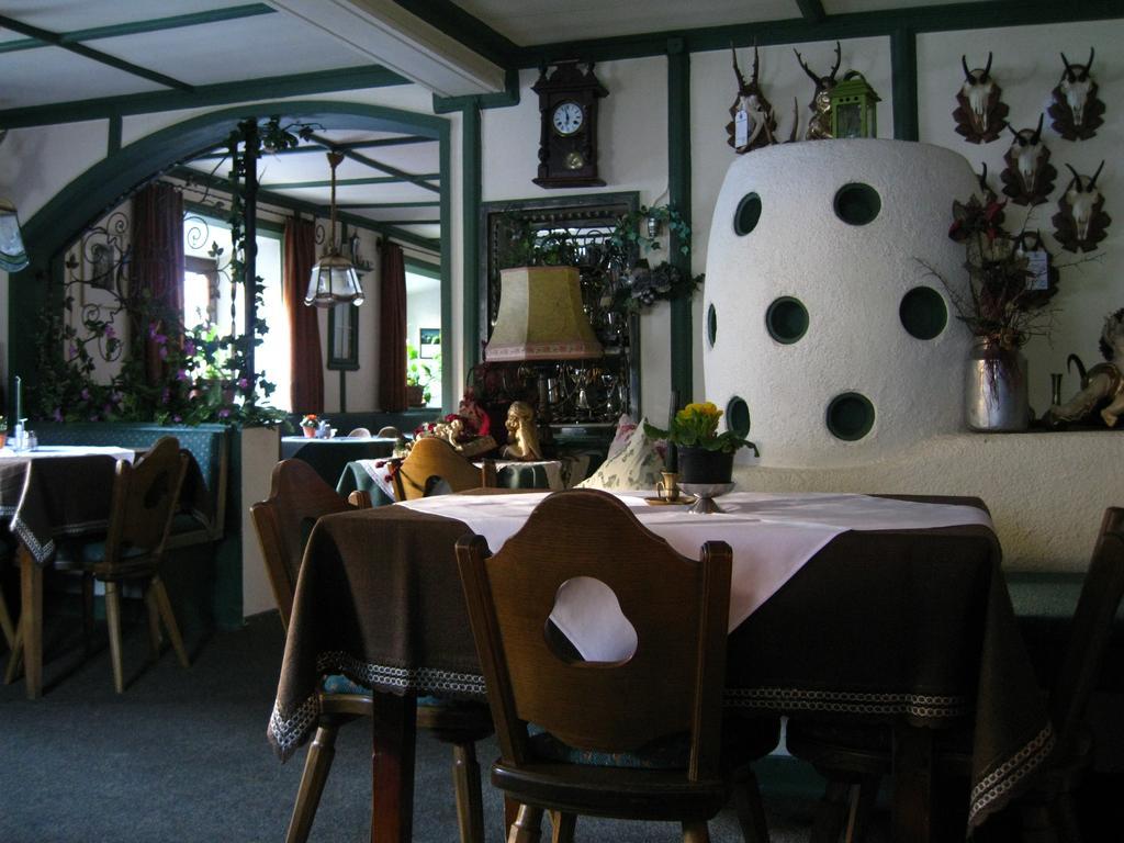 Gasthof Piburger See Hotel Oetz Kültér fotó