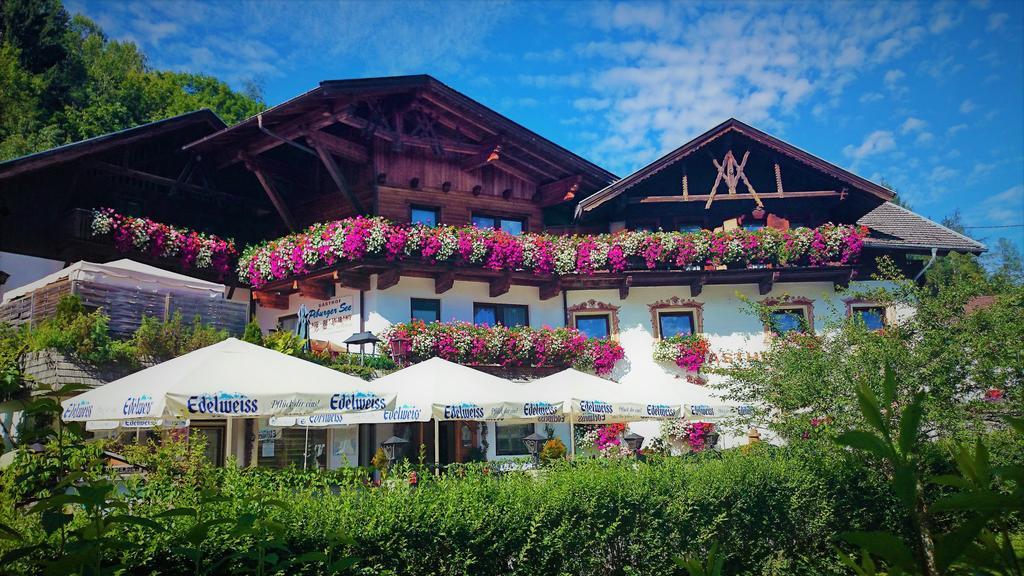 Gasthof Piburger See Hotel Oetz Kültér fotó