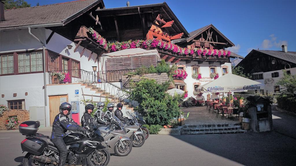 Gasthof Piburger See Hotel Oetz Kültér fotó