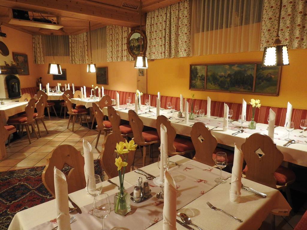 Gasthof Piburger See Hotel Oetz Kültér fotó