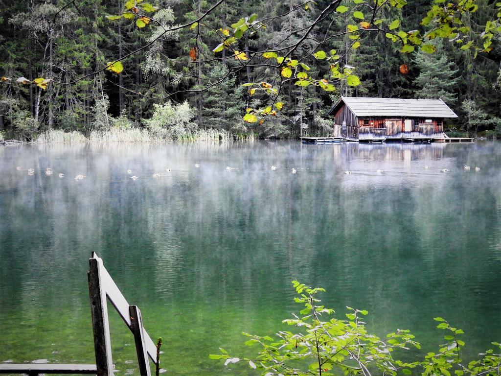 Gasthof Piburger See Hotel Oetz Kültér fotó