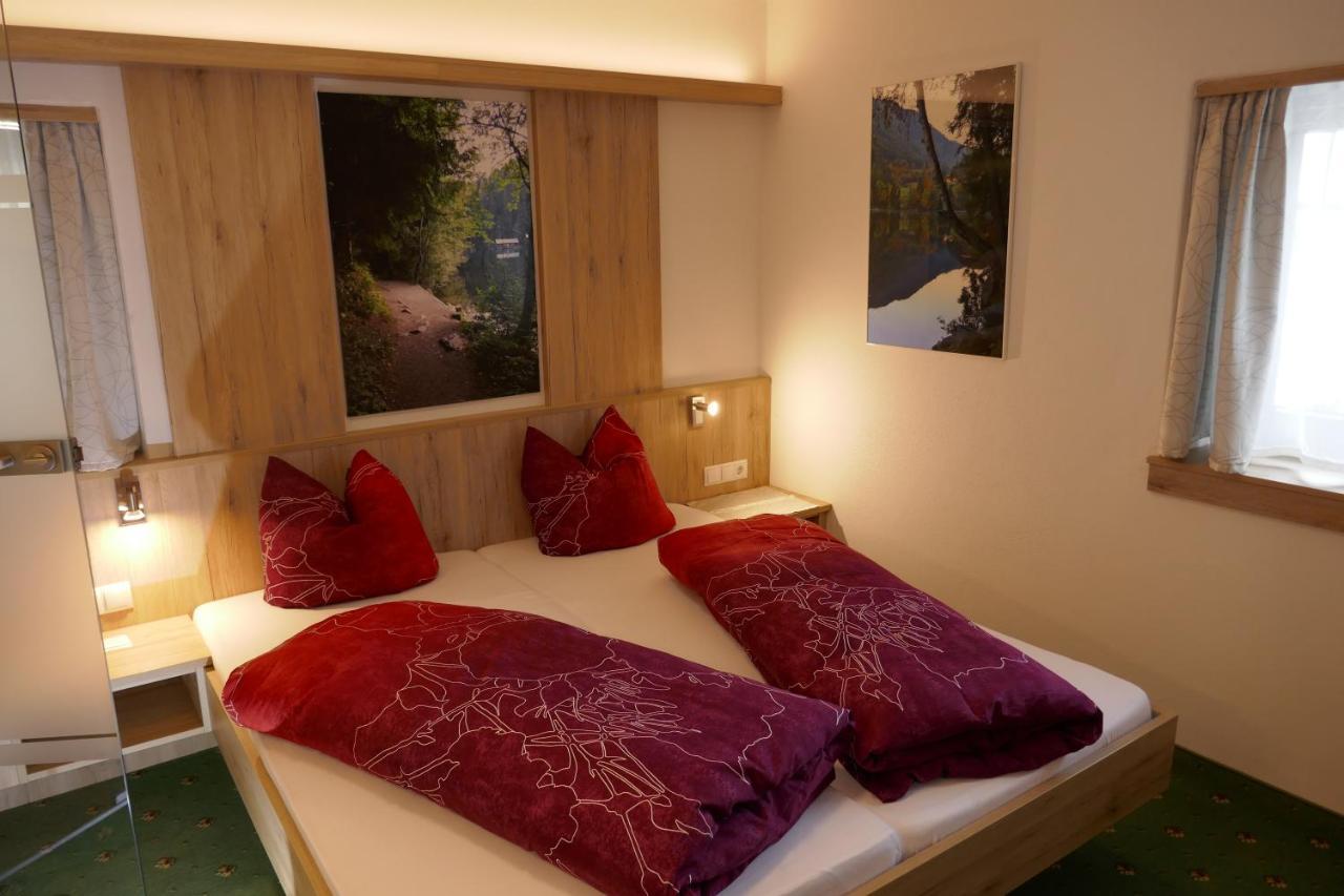 Gasthof Piburger See Hotel Oetz Kültér fotó