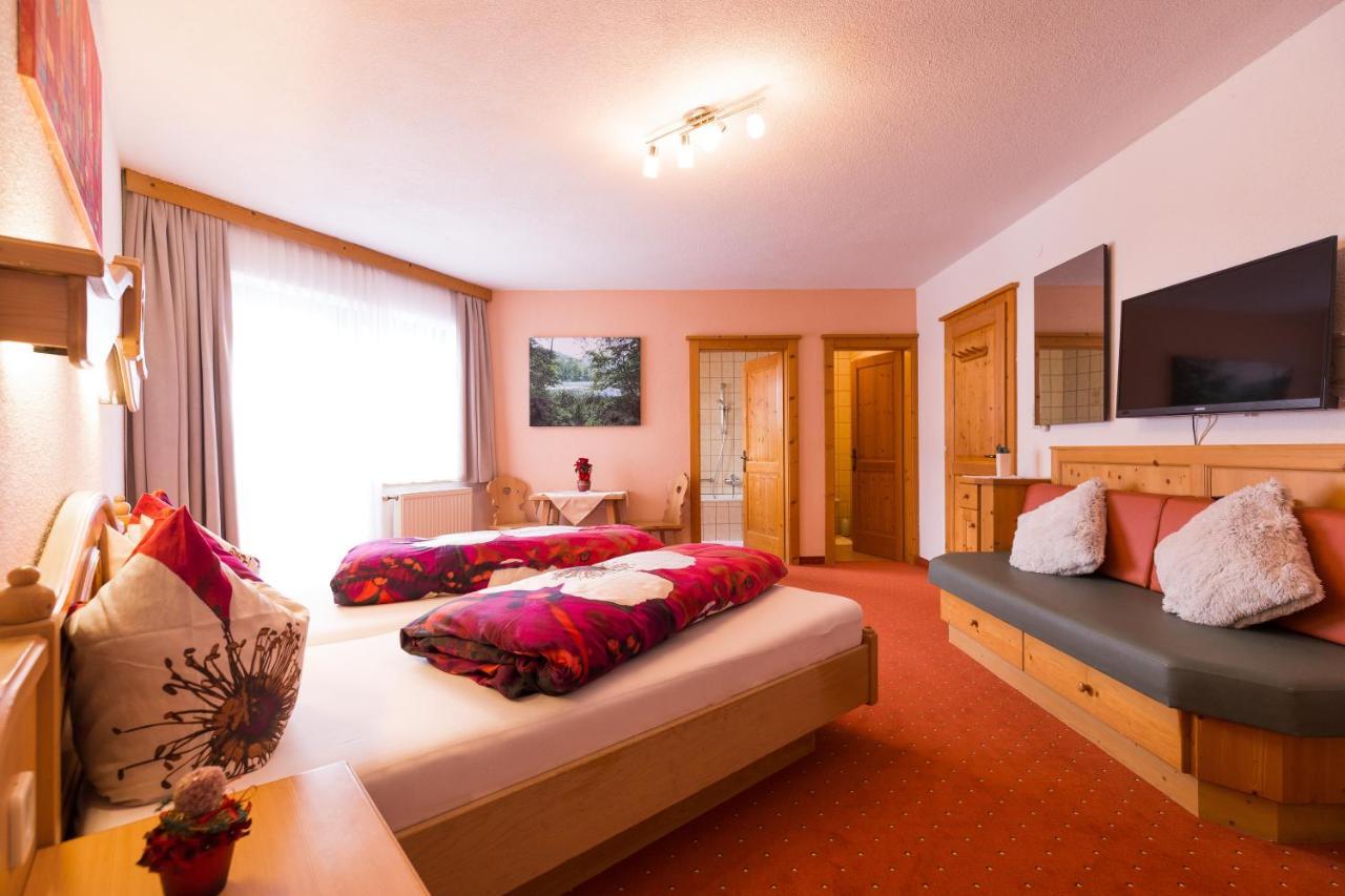Gasthof Piburger See Hotel Oetz Kültér fotó