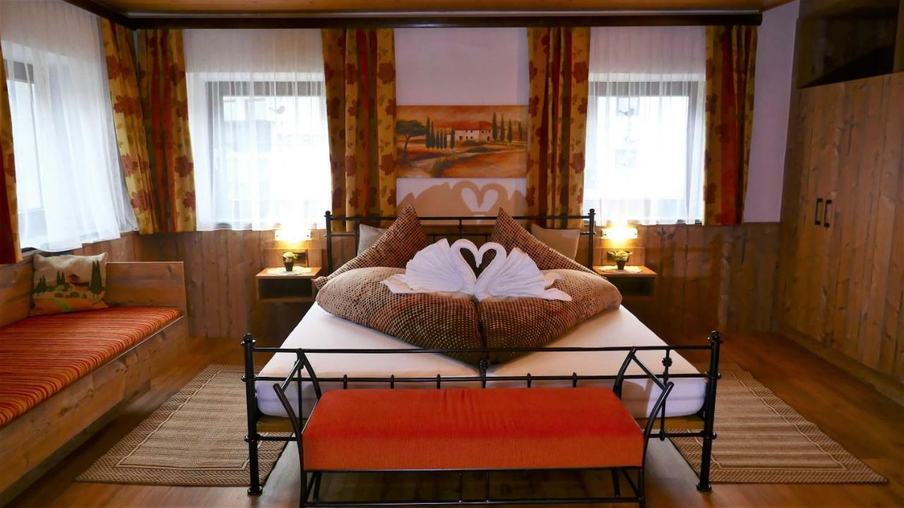 Gasthof Piburger See Hotel Oetz Kültér fotó