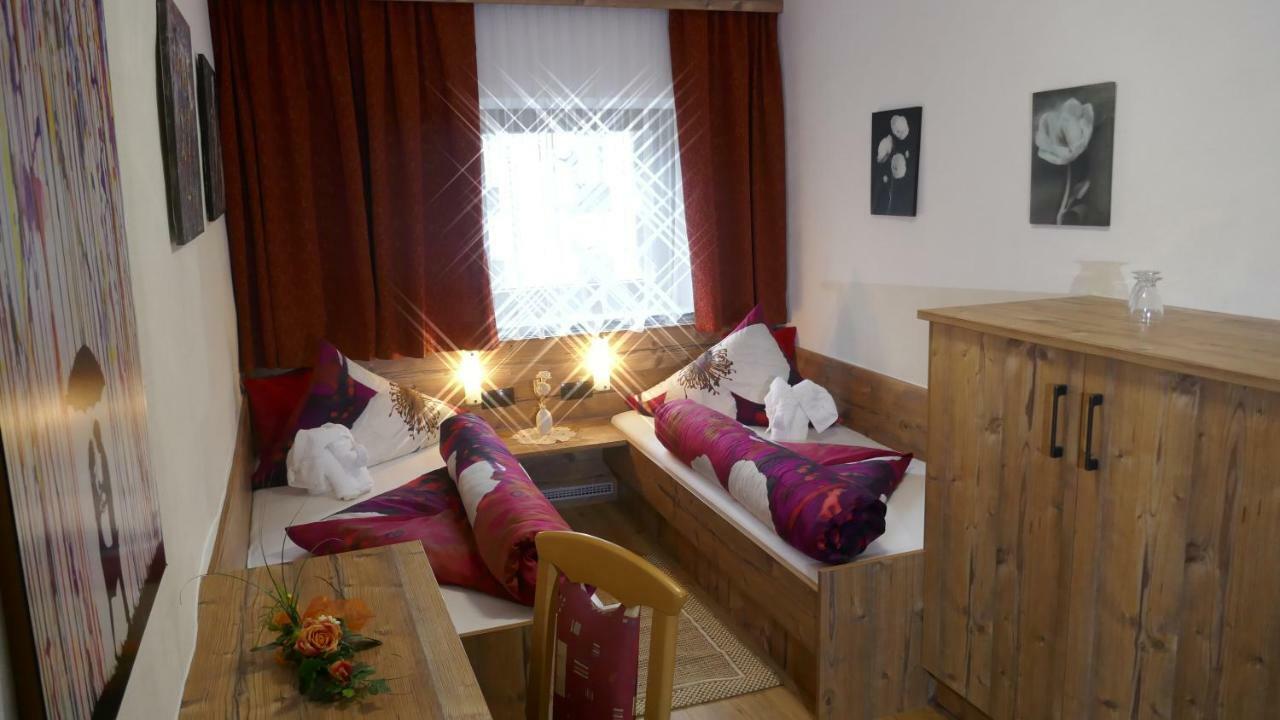 Gasthof Piburger See Hotel Oetz Kültér fotó
