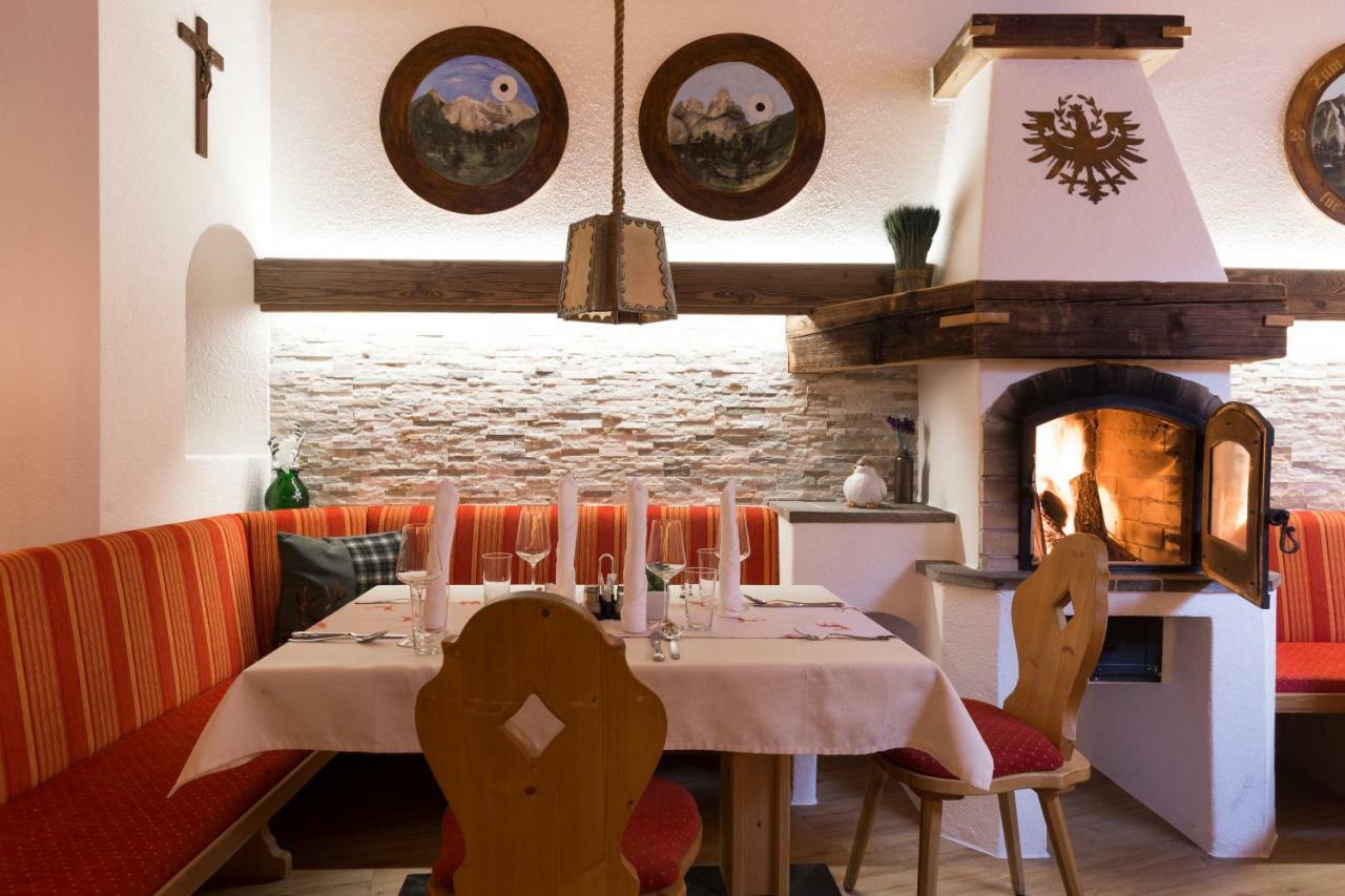 Gasthof Piburger See Hotel Oetz Kültér fotó