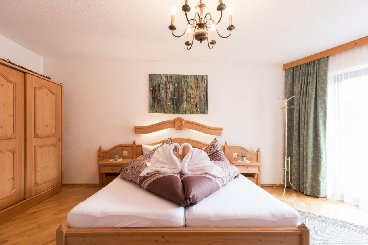 Gasthof Piburger See Hotel Oetz Kültér fotó
