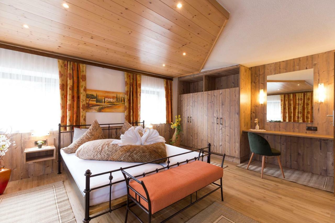 Gasthof Piburger See Hotel Oetz Kültér fotó