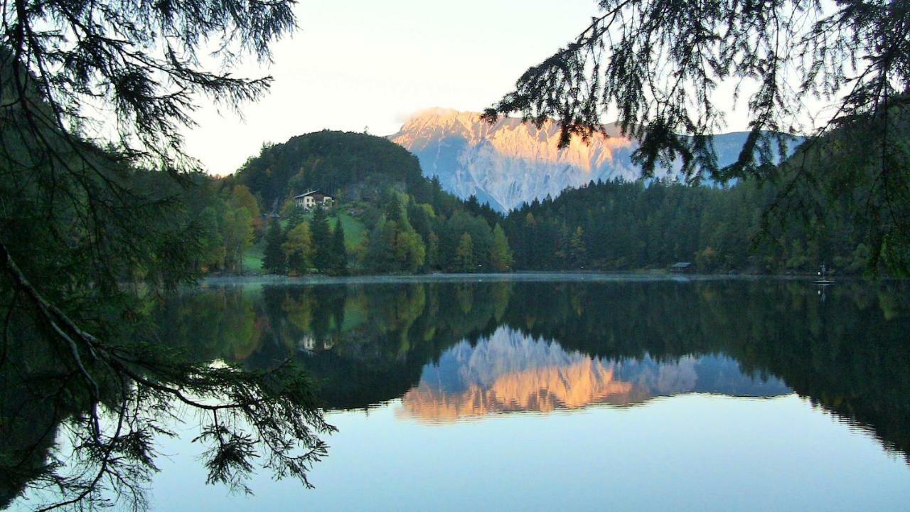 Gasthof Piburger See Hotel Oetz Kültér fotó