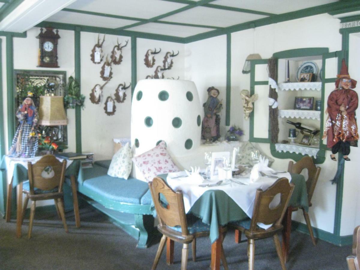 Gasthof Piburger See Hotel Oetz Kültér fotó