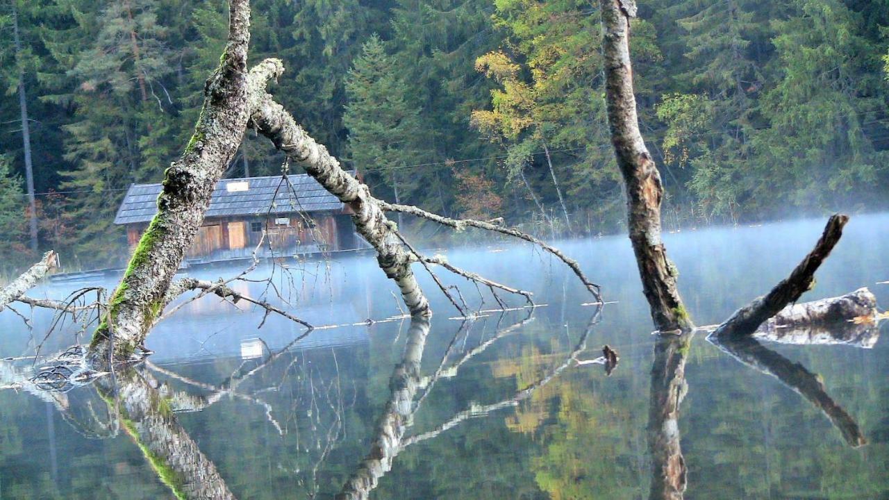 Gasthof Piburger See Hotel Oetz Kültér fotó