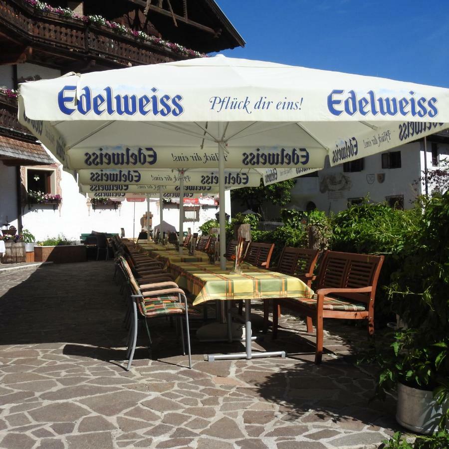Gasthof Piburger See Hotel Oetz Kültér fotó