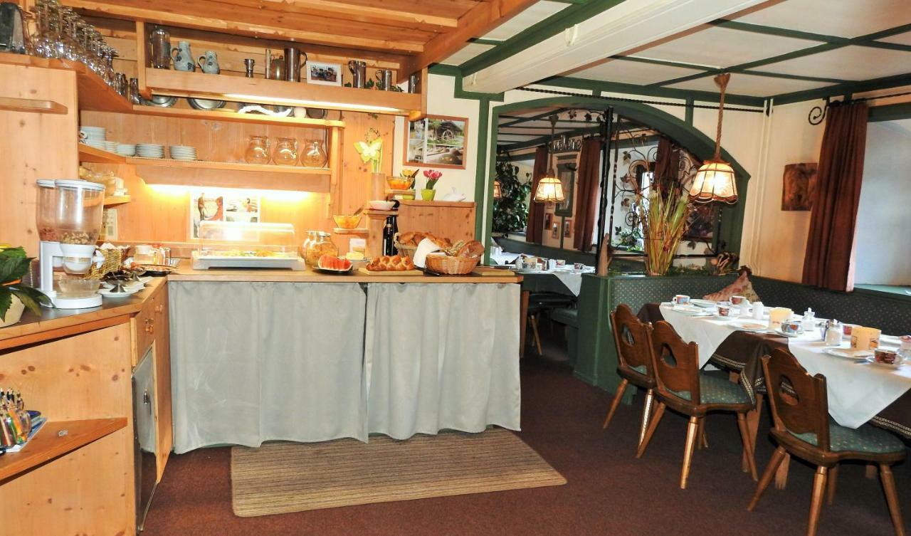 Gasthof Piburger See Hotel Oetz Kültér fotó
