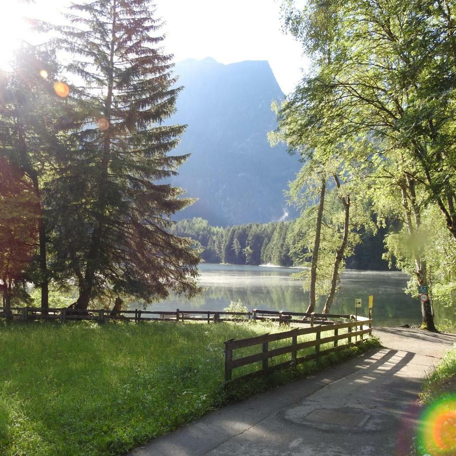 Gasthof Piburger See Hotel Oetz Kültér fotó