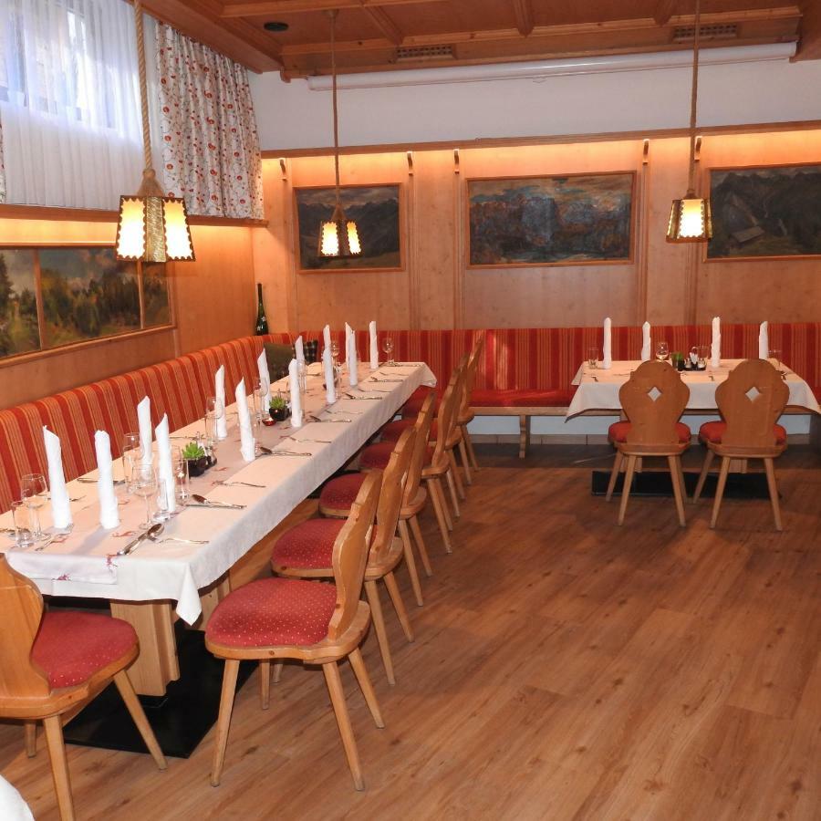 Gasthof Piburger See Hotel Oetz Kültér fotó