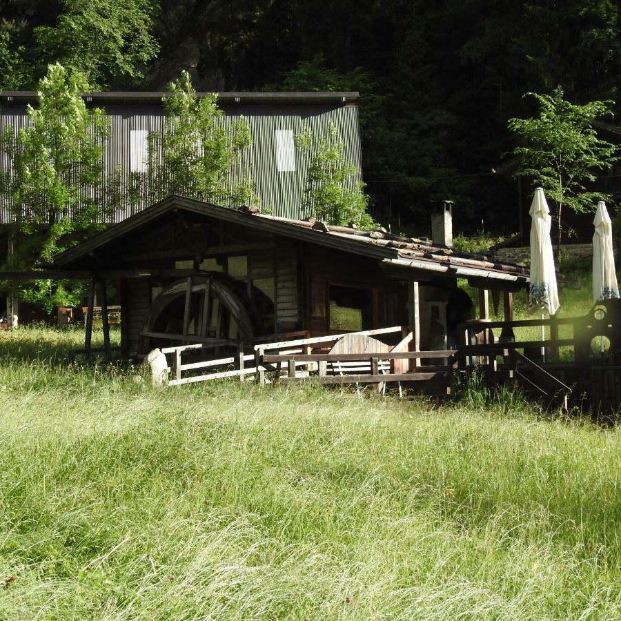 Gasthof Piburger See Hotel Oetz Kültér fotó
