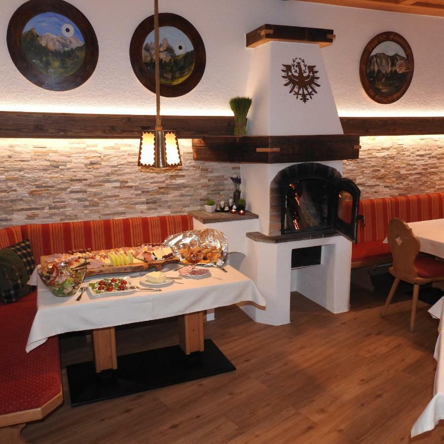 Gasthof Piburger See Hotel Oetz Kültér fotó