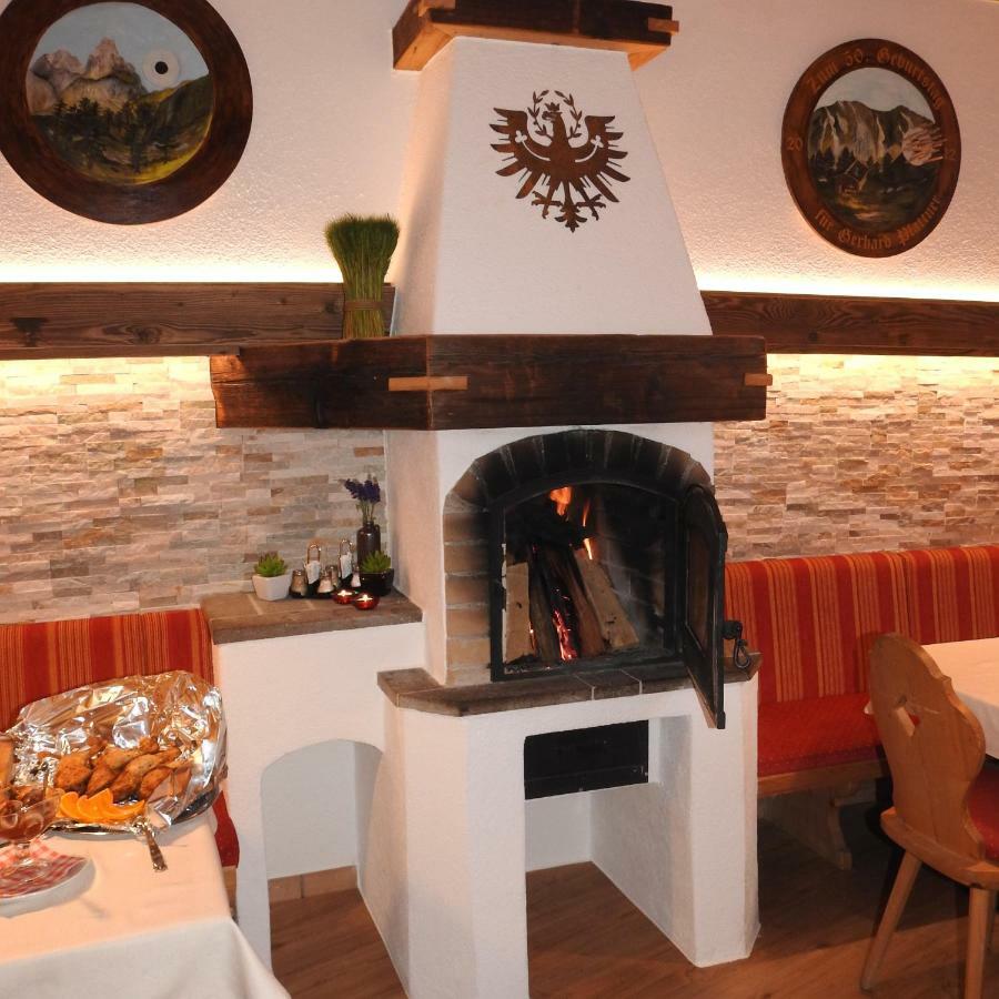 Gasthof Piburger See Hotel Oetz Kültér fotó